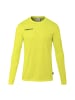 uhlsport  Longsleeve Torwart Trikot Prediction in fluo gelb/schwarz