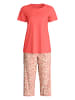 Calida Pyjama in rose of sharon