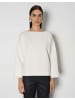 Someday Rundhalspullover für Damen in creme