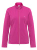 Joy Sportswear Jacke DORIT in dark fuchsia