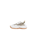 Armani Exchange Zweifarbig Polyethylen Sportsneaker