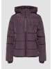 QS Outdoor-Jacke in 4988_aubergine