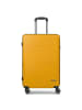 Franky Dallas 3.0 4 Rollen Trolley M 65 cm mit Dehnfalte yellow