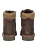 Camel Active Stiefelette Schoko