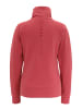 Venice Beach Sweatjacke VB Florence in deep red