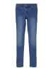 name it Skinny Fit Jeans für Mädchen in Blau