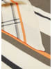 s.Oliver Schal in Beige-mehrfarbig
