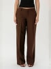 ITS MAY Hosen Low in Brown