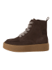 Tamaris Stiefelette in Mocca