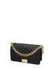 Marc Ellis Handtasche in BLACK AND GOLD