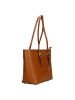 Gave Lux Schultertasche in DARK COGNAC