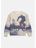 s.Oliver Sweatshirt in 80D1_helles beige