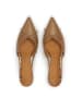 Kazar Pumps in Hellbraun