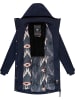 ragwear Wintermantel Jannisa Coat in Navy
