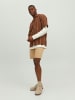 Jack & Jones Hawaii-Hemd in Cocoa Brown 3