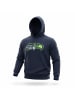 FANATICS Hoodie Seattle Seahawks in Blau
