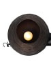 Kayoom Stehlampe Eclipse 125 in schwarz