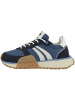 Palladium Sneaker low Troop Runner Flame XT in dunkelblau