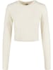 Urban Classics Long Sleeves in whitesand