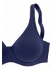 PETITE FLEUR petite fleur Minimizer-BH in marine+weiß