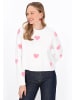myMo Women Sweater in offwhite
