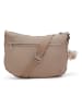 Kipling Basic Izellah Umhängetasche 33 cm tan beige