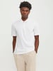 Jack & Jones Polo in white