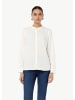 comma Bluse  in  0120_weiß