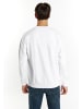 MO Herren Sweatshirt in Weiss