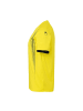 uhlsport  Sportshirt "Impulse Shirt Kurzarm" in Gelb