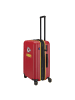 travelite travelite x NFL 4 Rollen Kofferset 3-teilig mit Dehnfalte kansas city chiefs