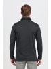 BLEND Langarmshirt BHPallo in Dunkelgrau