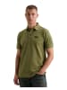 PME Legend Poloshirt SHORT SLEEVE POLO AMERICAN CLASSIC in Grün