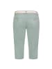 Eight2Nine Capri in jadeite green