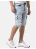 Cipo & Baxx Hose CK306 in ICEBLUE