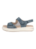 remonte Sandalen in Blau