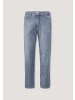 Hessnatur Hessnatur Jeans MADS Relaxed aus Bio-Denim mit recycelter Baumwolle in secret blue