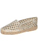 MELVIN & HAMILTON Espadrilles Bree 3 in Gold