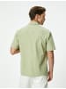 KOTON Shirt in Khaki