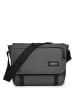 Eastpak Delegate + - Schultertasche 38.5 cm in black denim