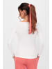 alife and kickin Longsleeve MaritAK A in brilliant white