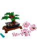 LEGO Bausteine Icons 10281 Bonsai Baum - ab 18 Jahre