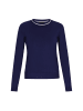 DreiMaster Klassik Women Sweater in navy
