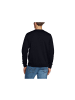 Maerz Muenchen V-Pullover für Herren in blau
