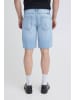 BLEND Shorts BHTwister in Denim Hellblau