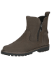 Caprice Stiefelette in DK GREY SUEDE