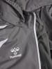 Hummel Kinder Trainingsjacke "Core 2.0 All-Weather Jacket" in Grau