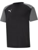Puma Sportshirt "TeamPACER Jersey" in Schwarz