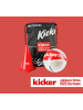 Hudora Fußball-Set "kicker Edition", Matchplan in Weiß ab 5 Jahre