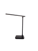 näve LED Tischleuchte "MOVER" in schwarz - EEK E